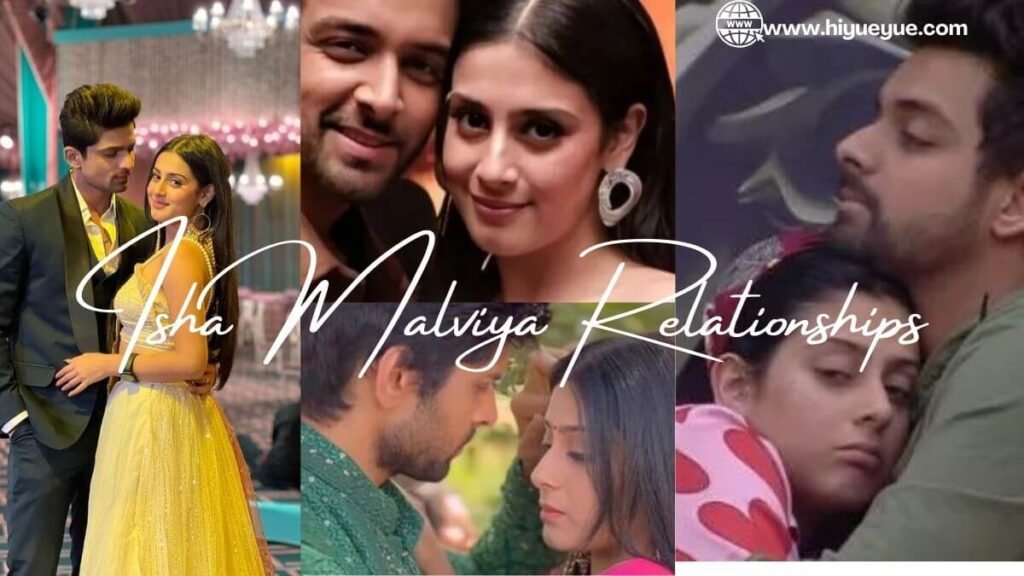 Isha Malviya Relationships