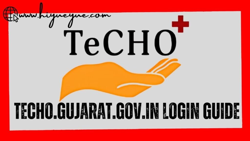 techo.gujarat.gov.in login