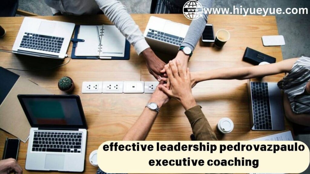 effective leadership pedrovazpaulo executive coaching