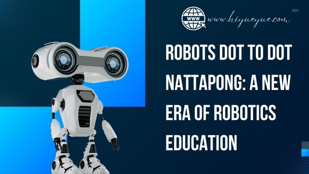 robots dot to dot nattapong