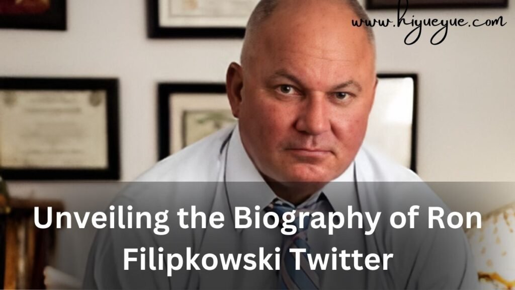 Ron Filipkowski Twitter