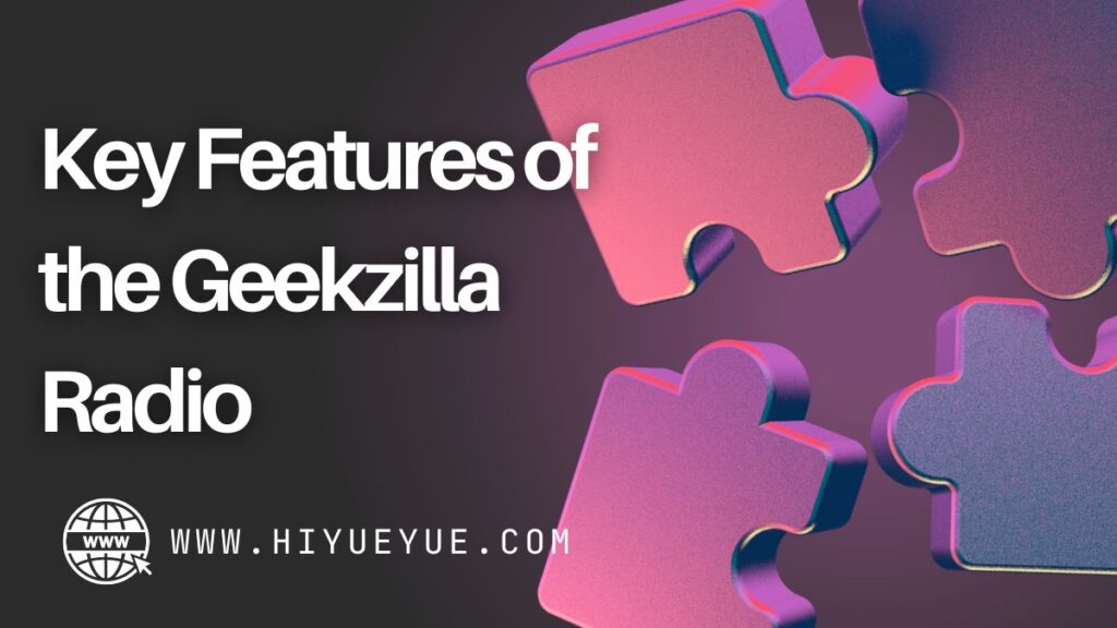 Geekzilla Radio 